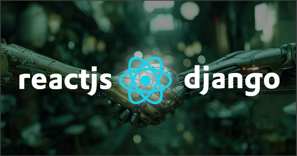 Deployed a Django Application with React.js on a VPS